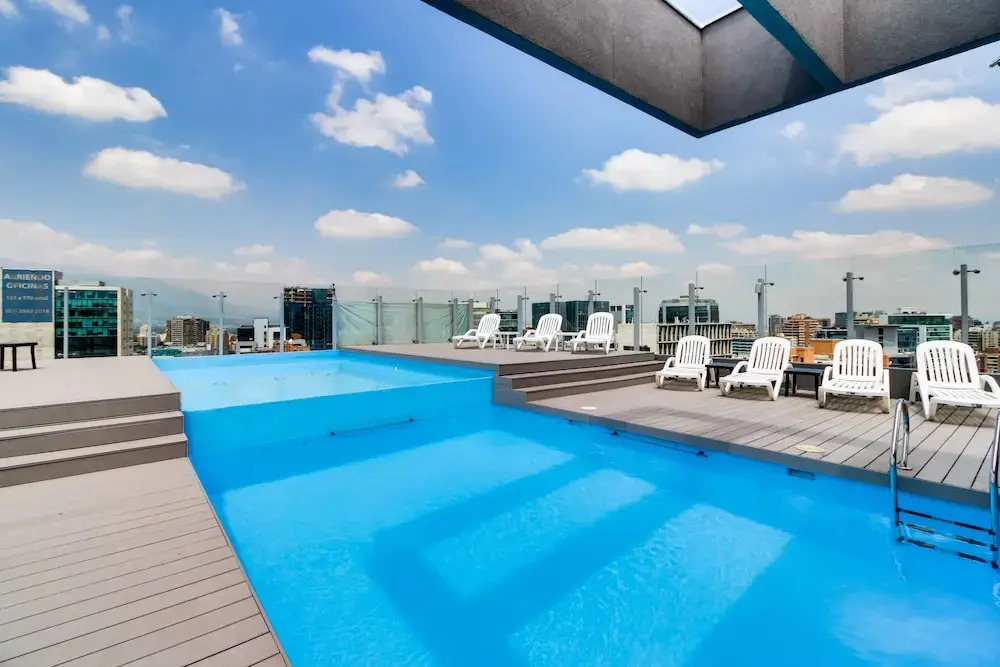 Departamento en las Condes Capital
