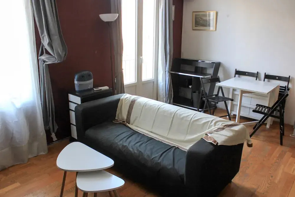 Imaging Apartment
