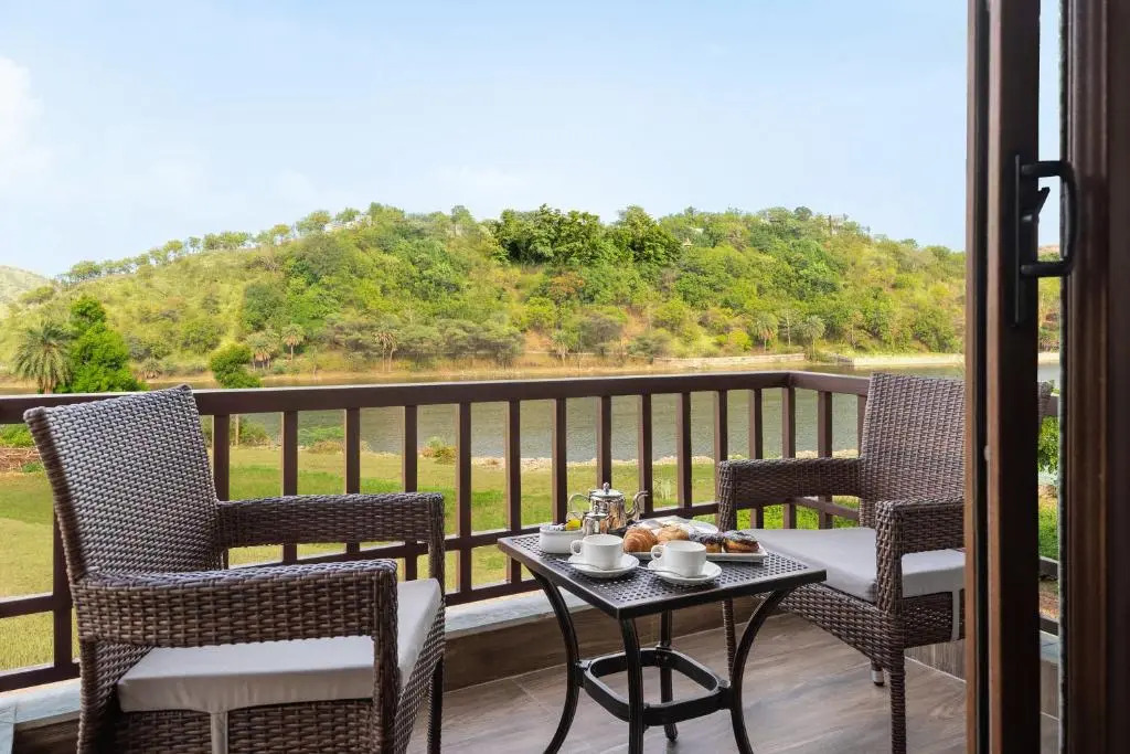 Sarasiruham Resort - Private Pool Villa in Udaipur