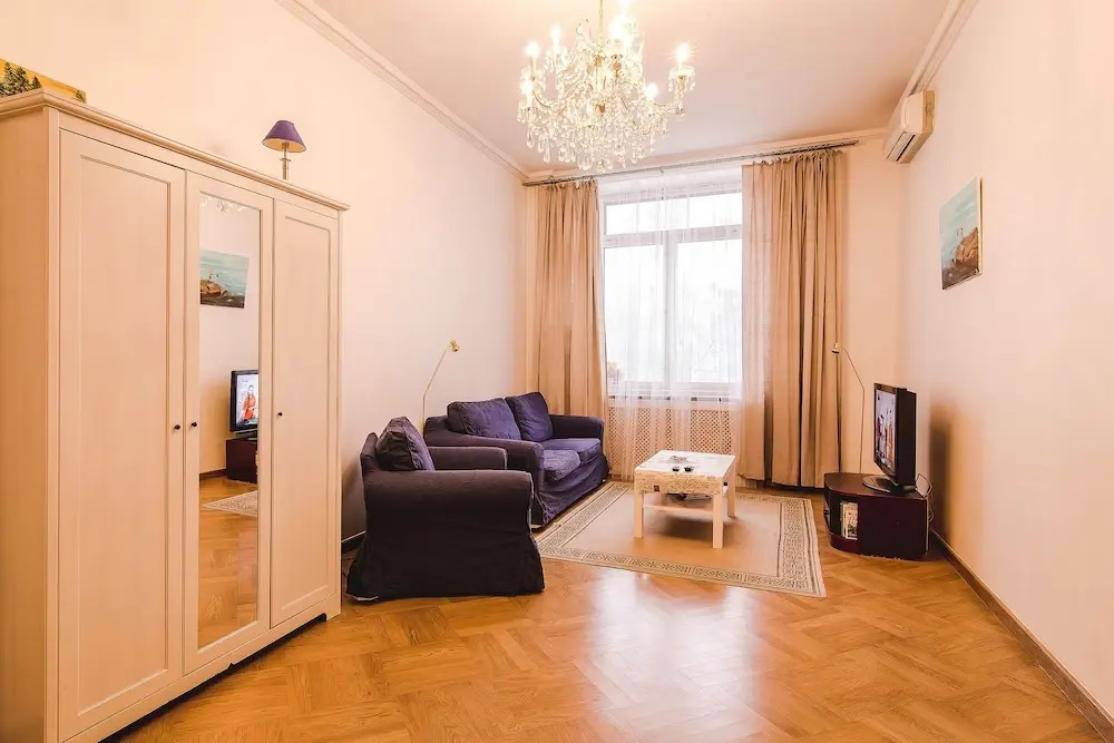 Premium Apartment Tverskaya