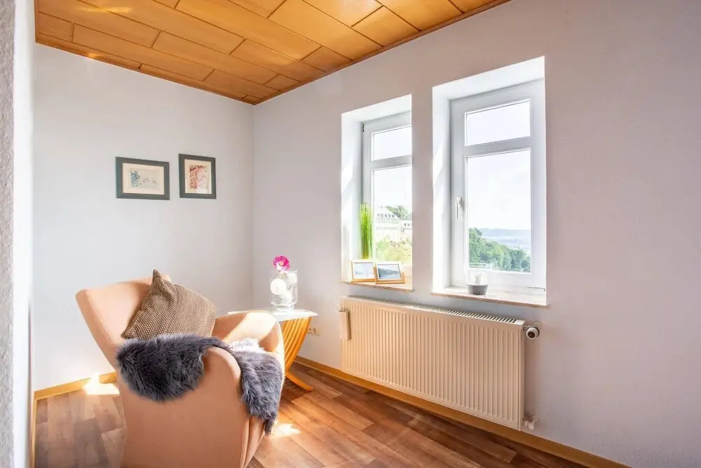 Heritage Apartment in Battenberg near Skiing
