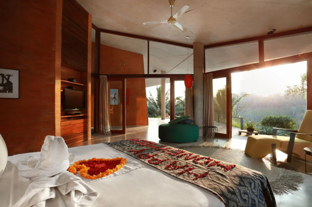 Umah Tampih Luxury Private Villa - CHSE Certified
