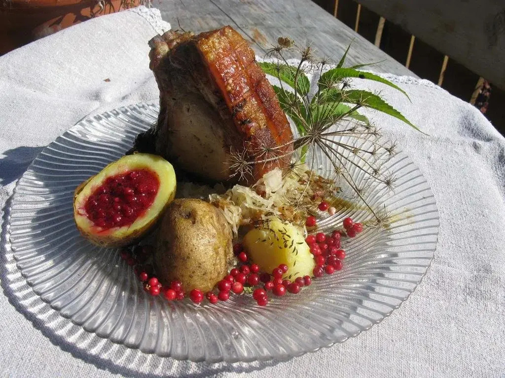 Biobauernhof Gehrnerhof am Arlberg