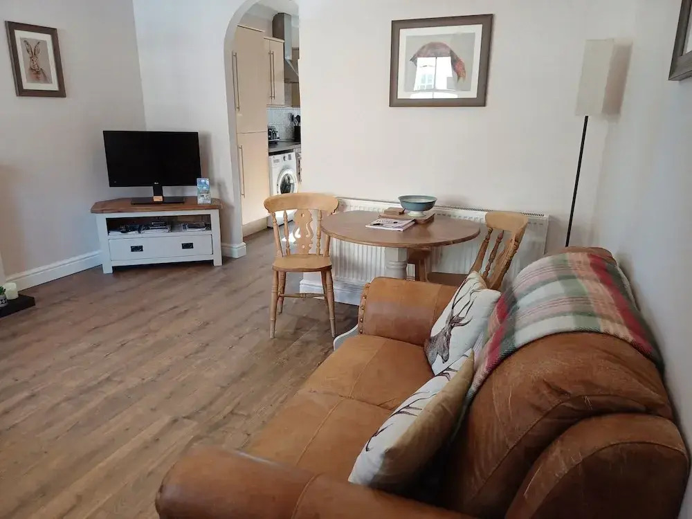 Central Ripon - Sleeps 3 - Garden - Pet Friendly