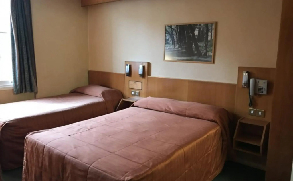 The Beverley House Hotel