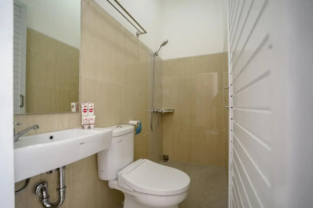 OYO 578 Sugoi Kost