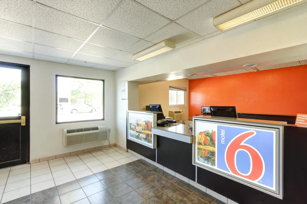Motel 6-Portland, ME