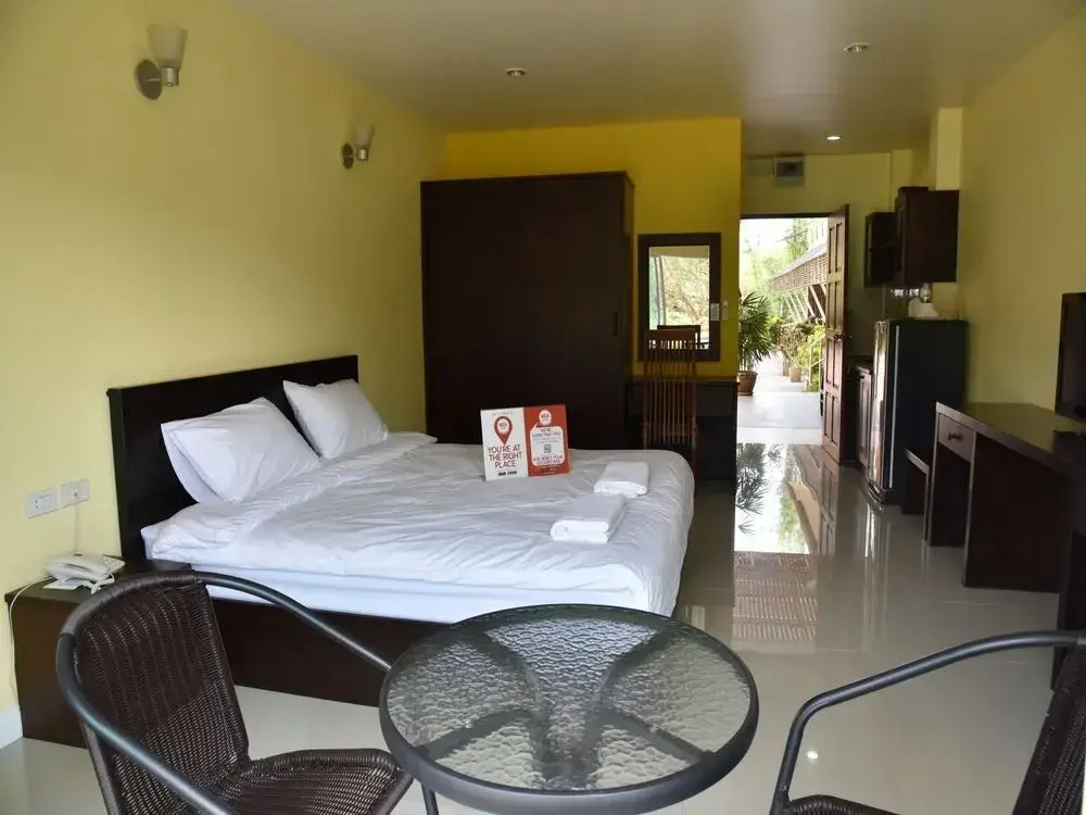 Nida Rooms San Phisua 99 Chiang Mai