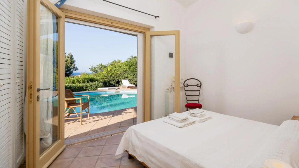 Le Gemelle 8 in Costa Paradiso