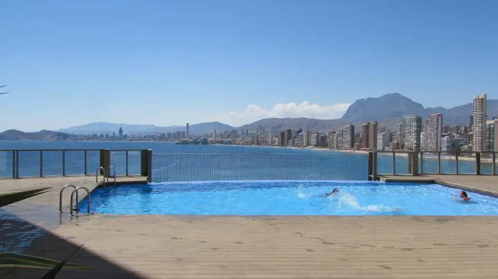 Precioso piso con unas vistas increíbles