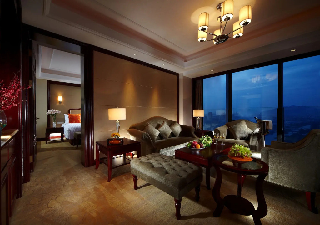 Grand New Century Hotel Canal Hangzhou