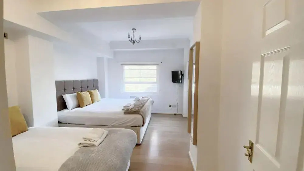 London Chelsea, Large, 6 People Apartment