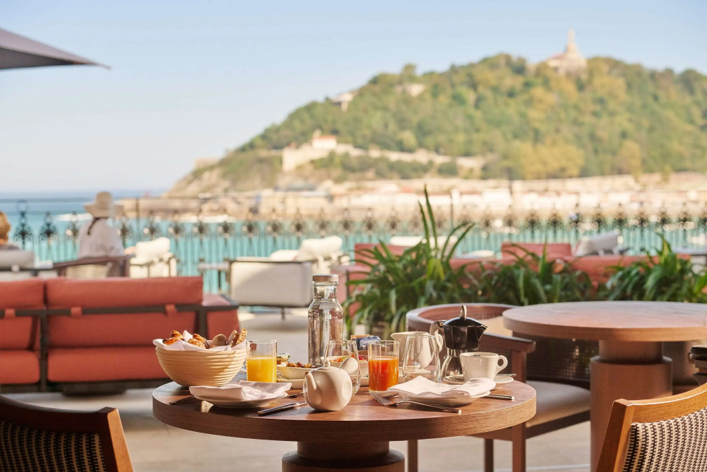 Nobu Hotel San Sebastián