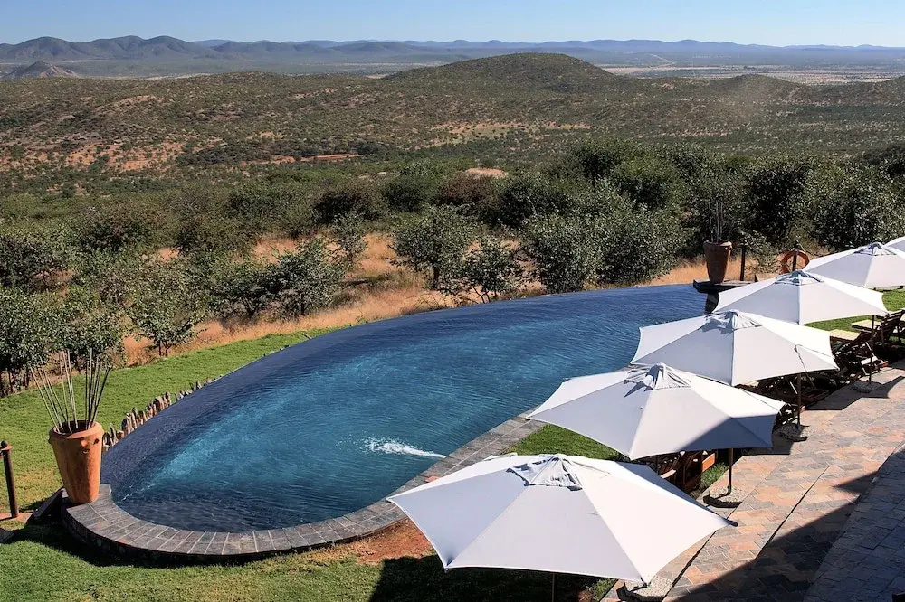 Opuwo Country Lodge