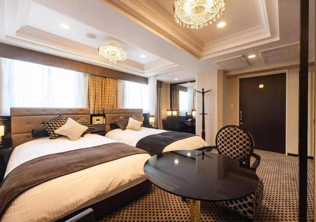 APA Hotel PRIDE Akasaka Kokkaigijidomae