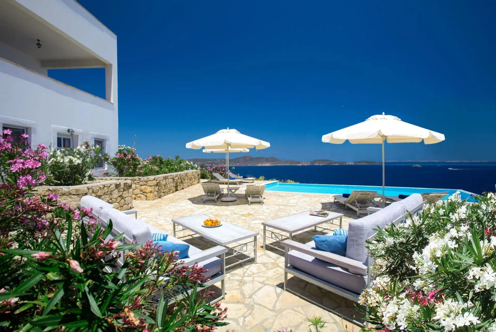Villa Sophia Patmos