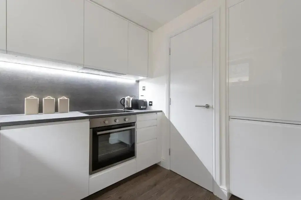 City Living apartments