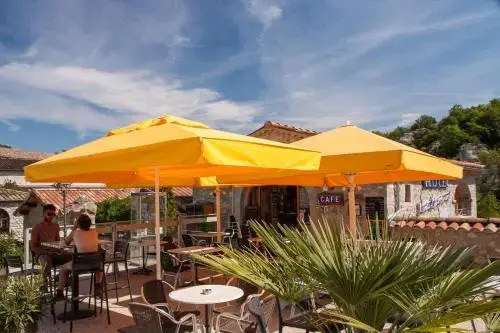 Hôtel La Garenne