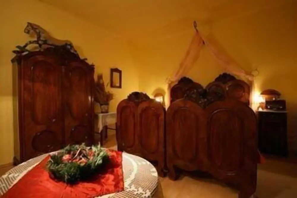 Apartments Zámoček Staré časy