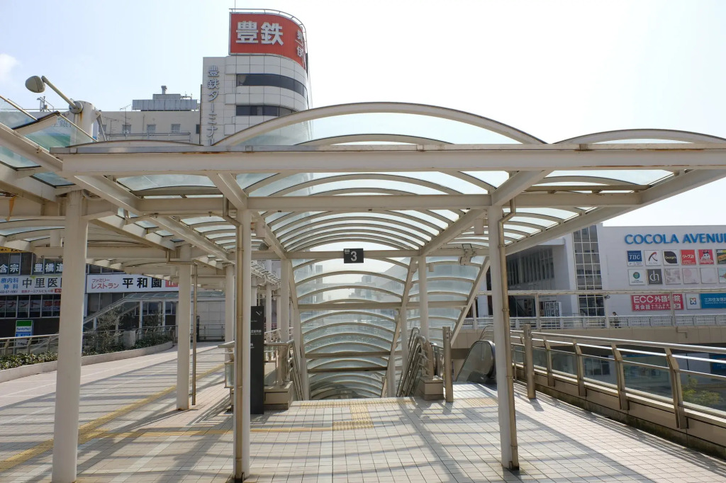 Toyotetsu Terminal Hotel