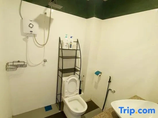 Cozy House 4 Room10Pax@ALMA @ Jovial