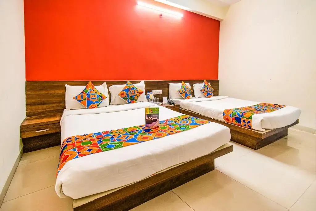 FabHotel Kumar Vijay Nagar