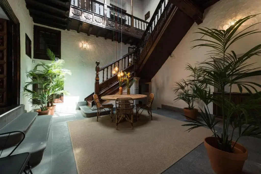 Casa Espiritu Santo