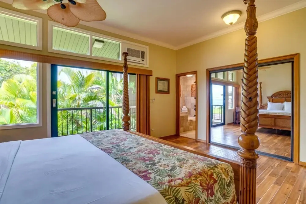 K B M Resorts- Krv-2824 Rare Ridge Top, Second Floor, 1Bd With Sweeping 180-degree Ocean Views!