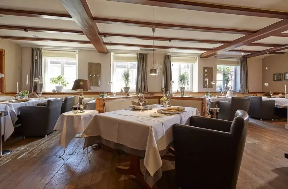 Die Reichsstadt - Hotel Spa und Restaurant