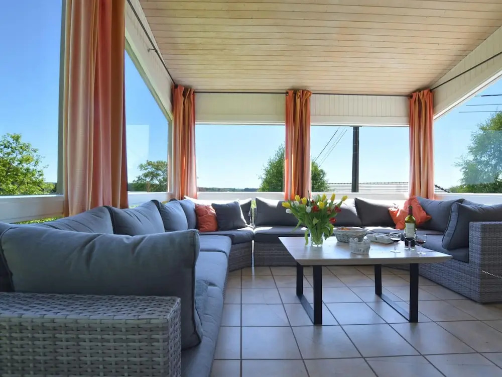 Hilltop Haven in Malmedy