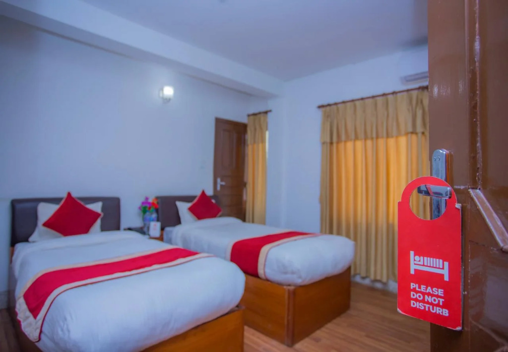 OYO 104 Hotel Baltic Inn