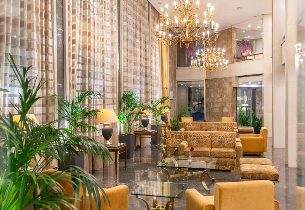Ilisia Hotel Athens