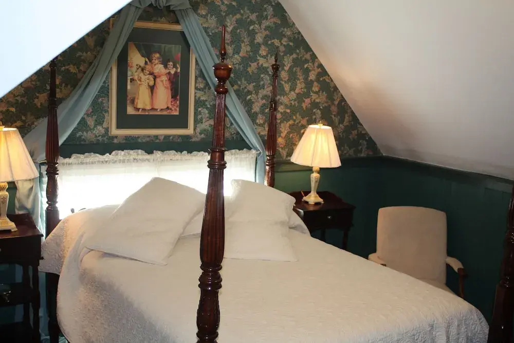 McFarlin House B&B