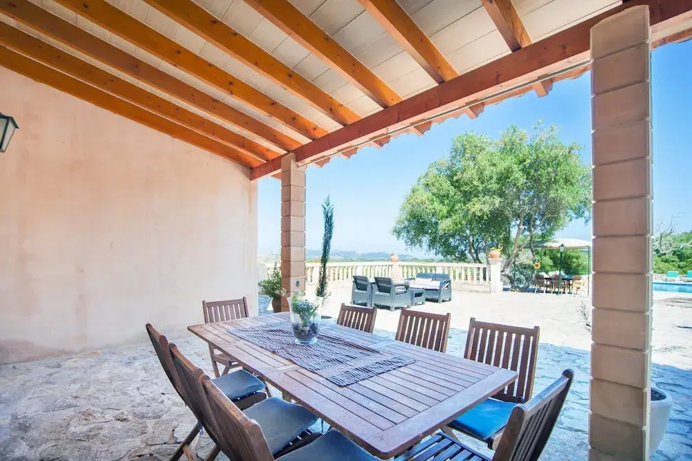 SA Corbaia Nova - Villa for 10 People in Arta