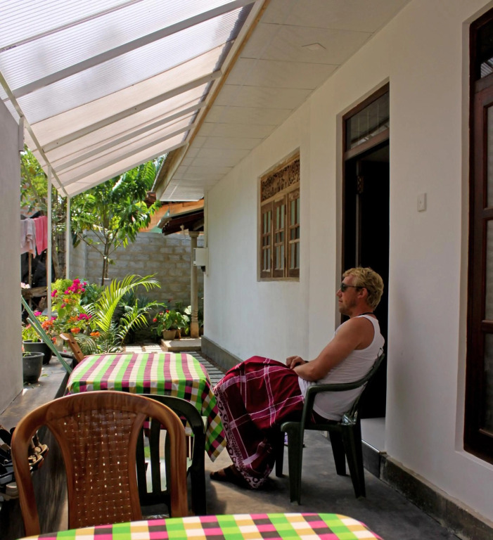 Sun & Tree HomeStay
