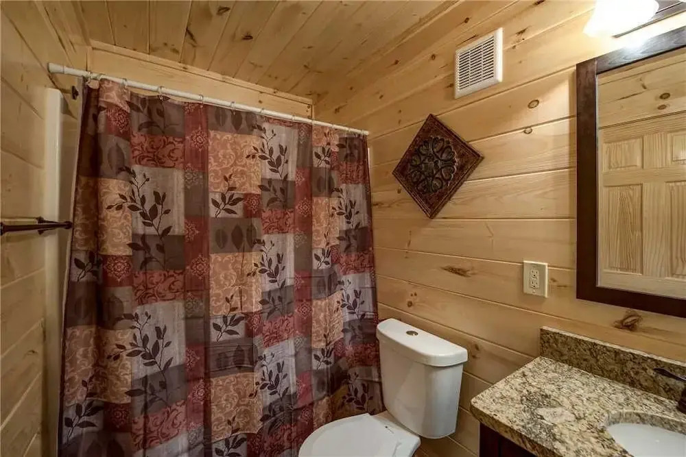 Woodland Escape by Jackson Mountain Rentals