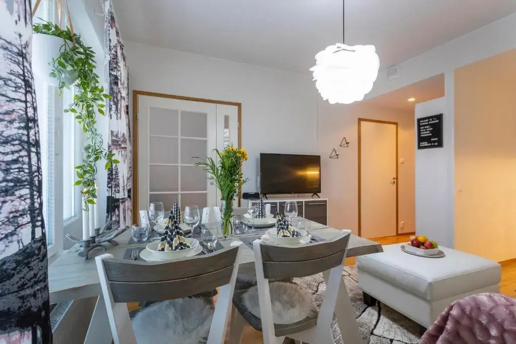 Tuomas´ luxurious suites, Kaakkuri
