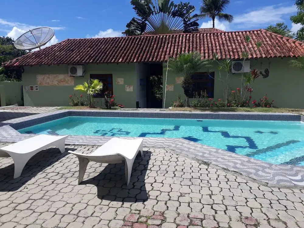 Pousada Porto Escondido