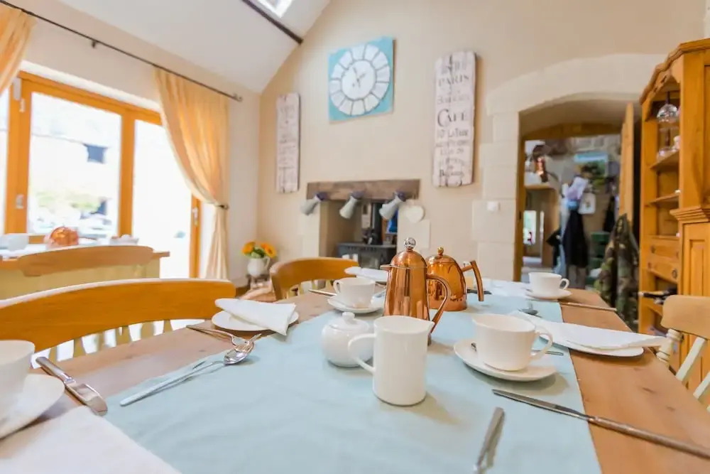 The Old Farm of Amfreville Chambre d Hotes & Table d Hotes