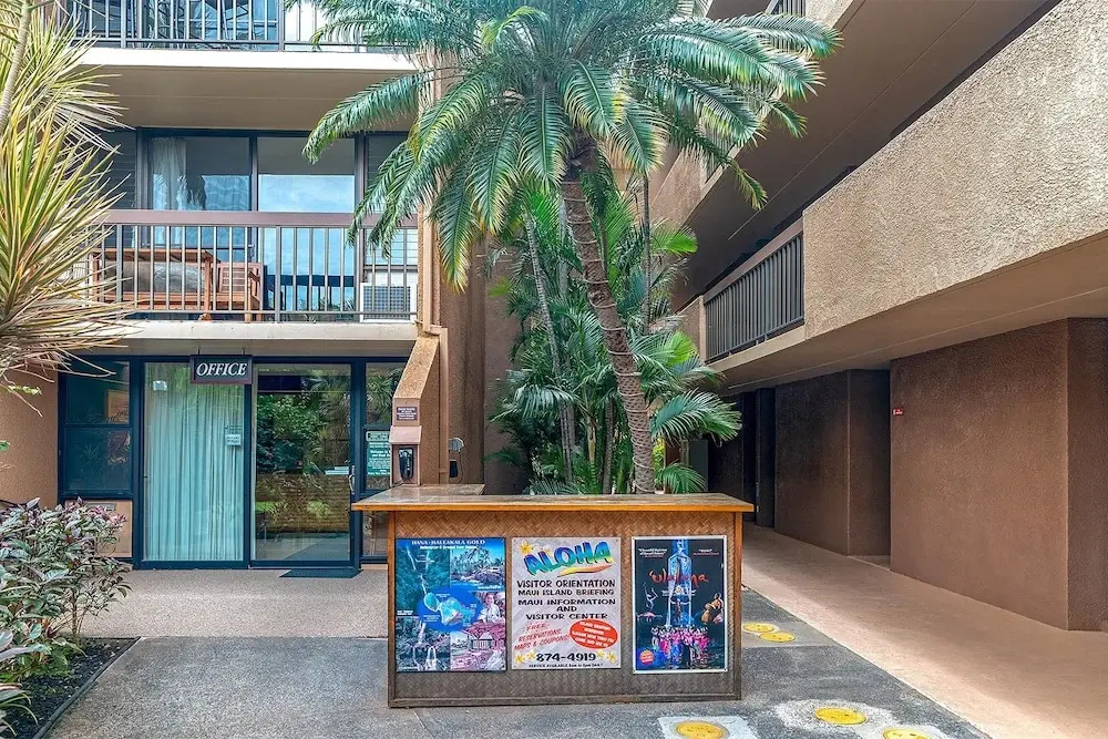 Maui Vista 3-102 - Updated, Ground Level, Steps to the Pool, Walk to Everything!