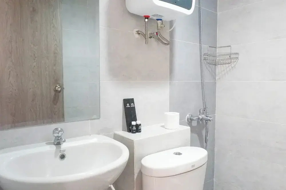 Exquisite And Vibrant 2Br Apartment At Taman Melati Surabaya