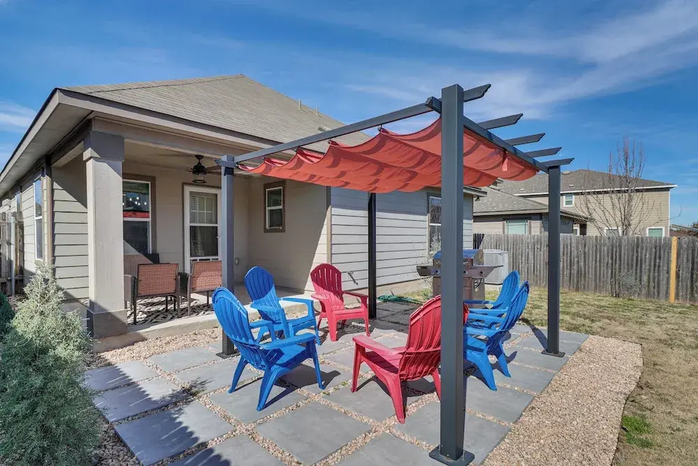 Centrally Located Austin Home w/ Private Patio!