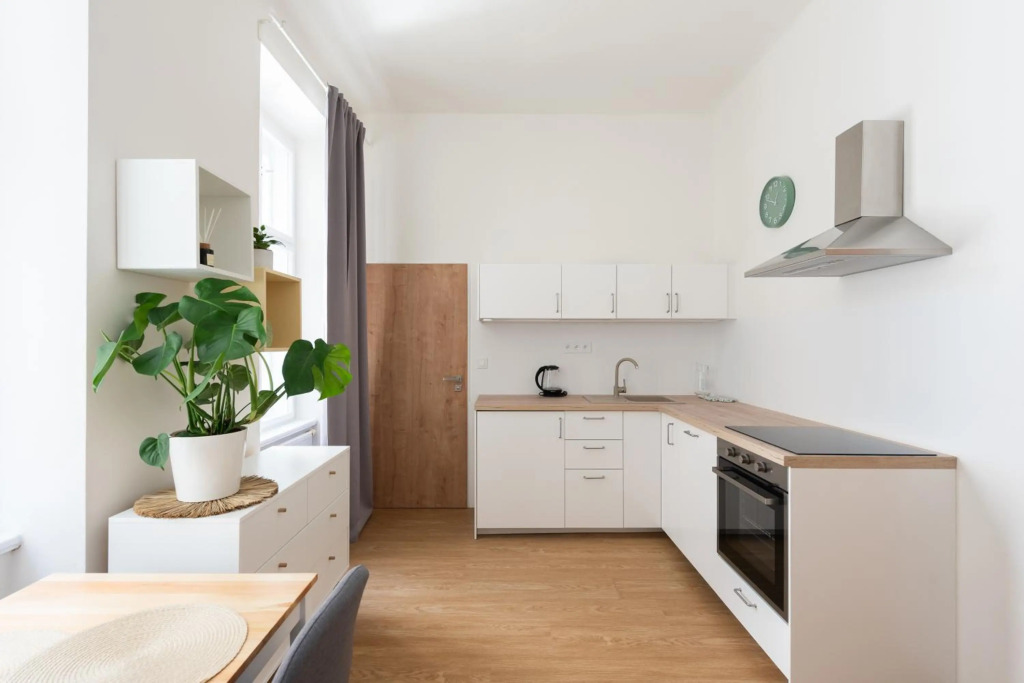 Residence Tesnov Apartments Near The Old Town - Easy Self Check in