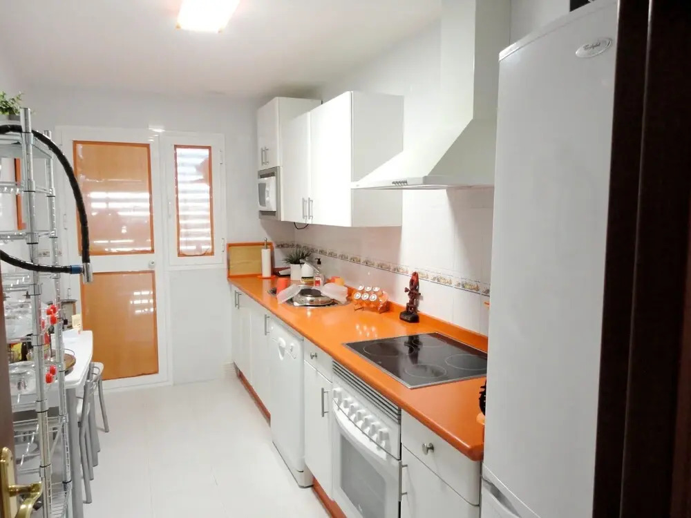 Apartment With 2 Bedrooms in Rota, With Wonderful sea View, Pool Acces