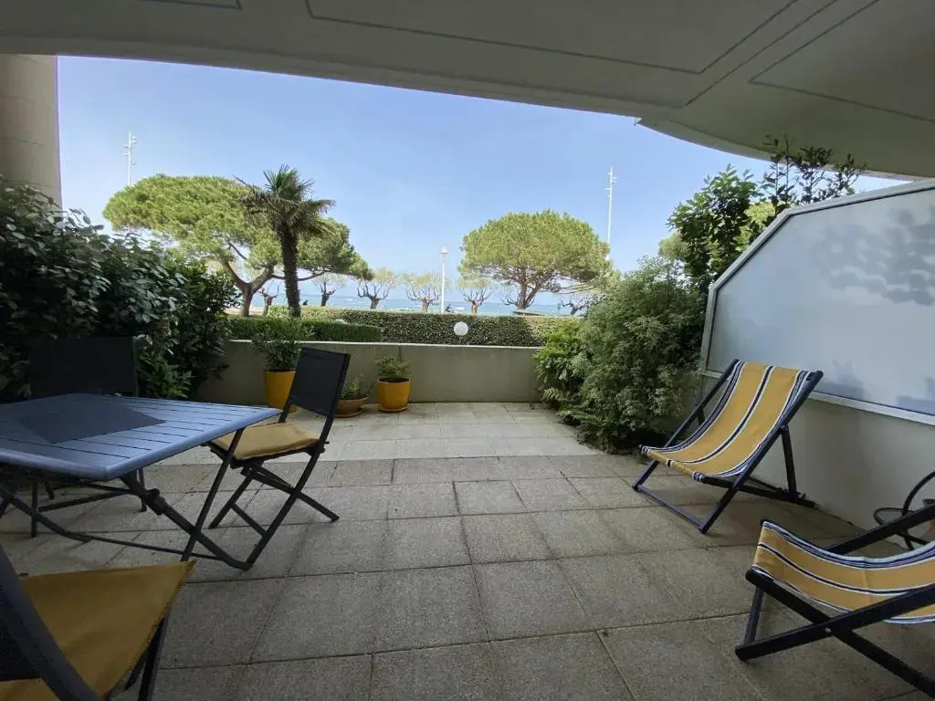 Appartement Arcachon, 1 pièce, 2 personnes - FR-1-474-205