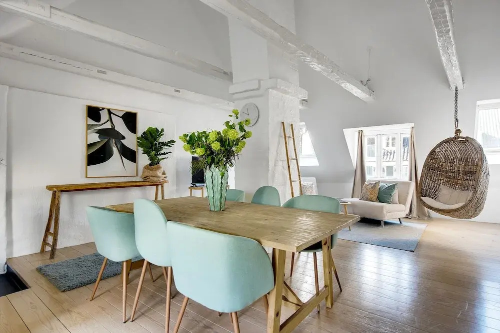 Main 2 - Cute 2-bdr Apt in Central Copenhagen
