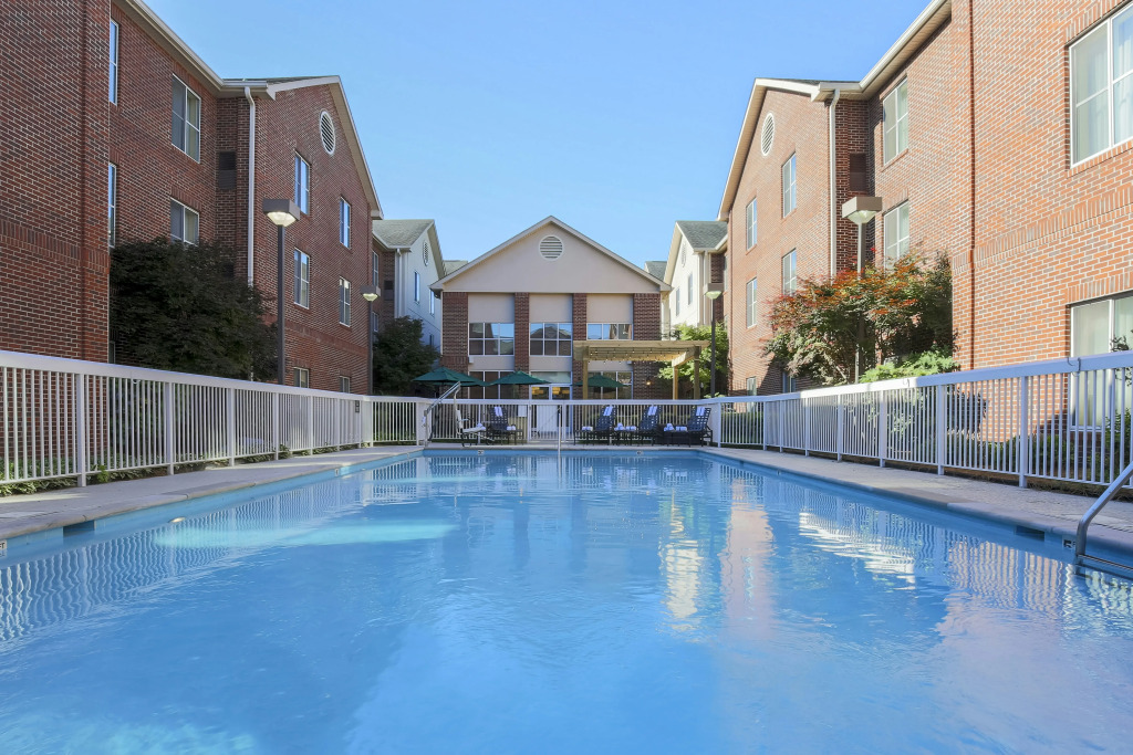 Homewood Suites Nashville Airport