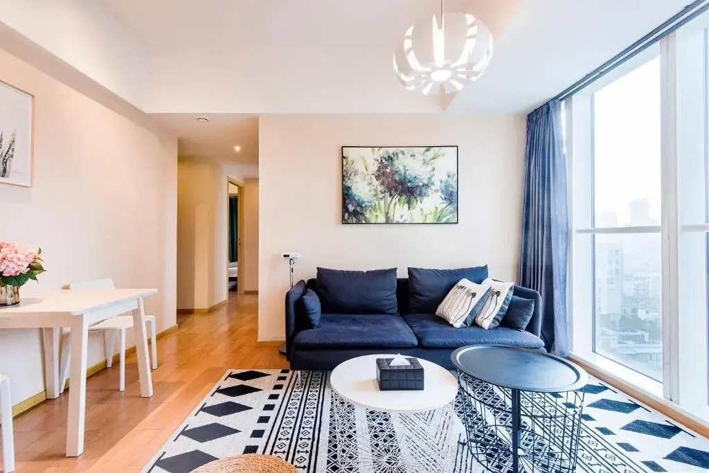 S6 Service Apartment（Chengdu Chunxi Road Taikoo Li Branch）