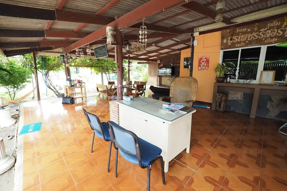 Pornphet Resort