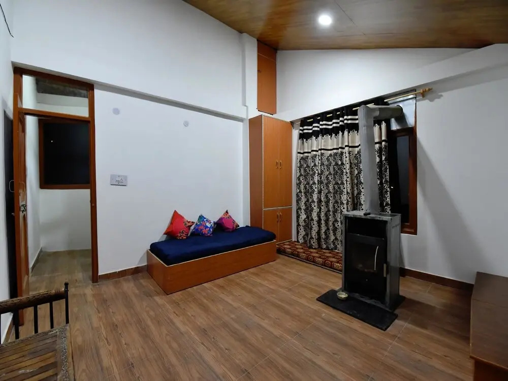 OYO 13458 Home Modern 1BHK Prini Manali